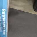 Retractable gate