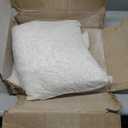 45lb White Rocks for Plants,Potting,Succulents Aquarium Fish Tank Garden Vases Decorative Pebbles Gravel Rocks Stones