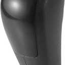 Auto Gear Shift Knob Handle with Button Automatic Transmission Shift Knob for Ford Focus 2005-2012 ABS Black Auto Replacement Parts