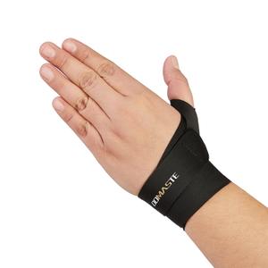 3 x Pickleball Wrist Brace Support for Tennis, Ultra Thin Elastic Wrist Wraps, Lightweight, Breathable and Skin Friendly (Black/Left/One Size)