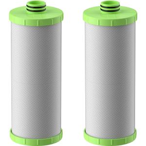 AO-US-200-R Water Filter Replacement Cartridge Compatible with AO Smith Advanced Water Filtration System, 1 Set (2 Counts)