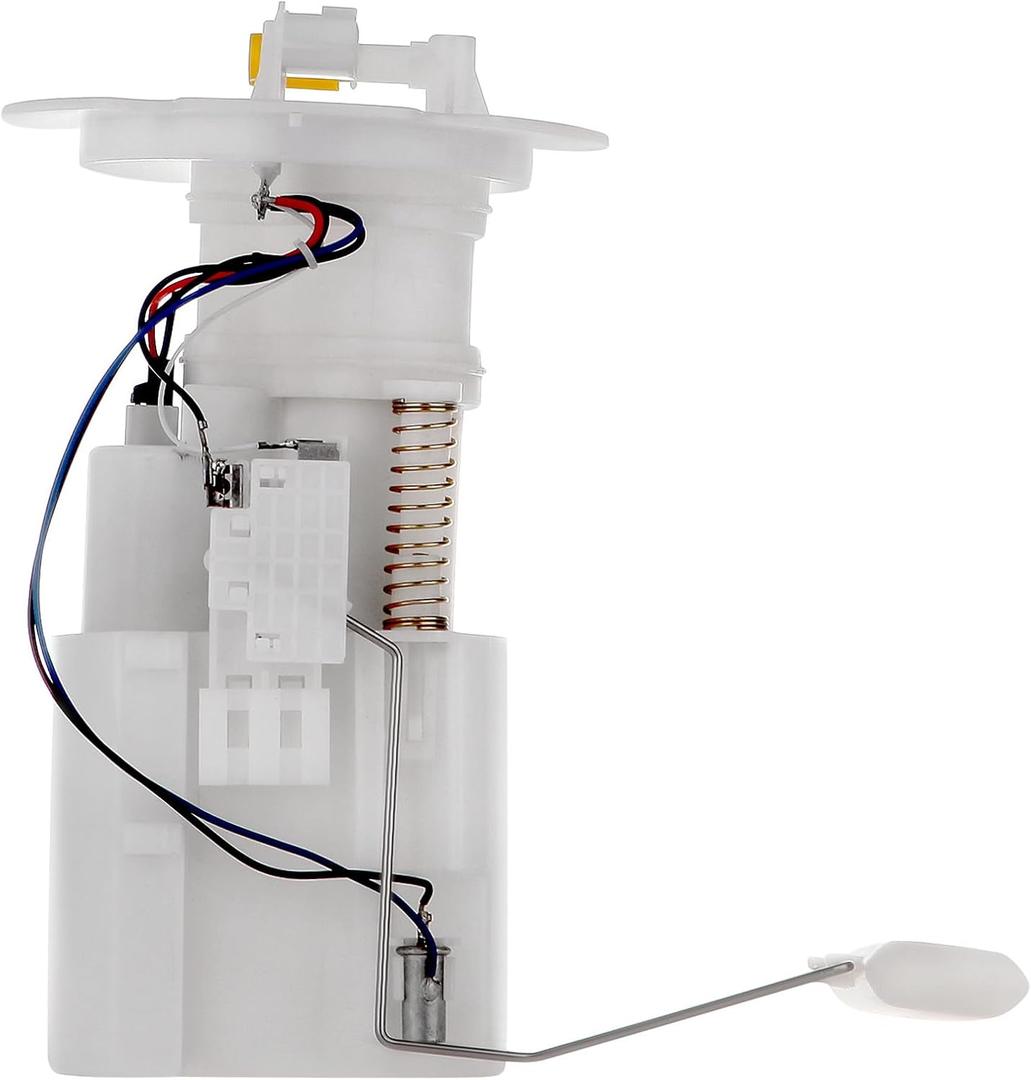 E8534M Fuel pump assembly w/Sending Unit 2005-2006 for INFINITI G35 3.5L VQ35DE Coupe Manual trans 2006-2008 for INFINITI M45 4.5L 2003-2009 for Nissan 350Z 3.5L VQ35HR Replace OEM FG1084 SP4018M