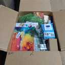 Box of Mixed Items, Retail is Estimated