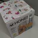 The Honest Company Clean Conscious Diapers for Delicate Skin | Up to 100% Leakproof | Hypoallergenic, Fragrance Free | Winter '25 Limited Edition Prints | Club Box, Size 6 (35+ lbs), 40 Count (Adorably A-moosing + Winterwear Wags)