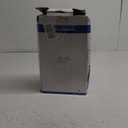 Conical Burr Coffee Grinder Electric, Espresso Coffee Bean Grinder for Home Use Adjustable 48 Grind Settings, 35s Precision Timer, Stainless Steel, Anti-Static for Pour Over/Drip/French Press (Upgraded Silver)