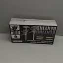 Labor-Saving Arm Jack Multifunctional Construction Jacks, Furniture JacksLift Height 10 inches 300lb Load-Bearing for Installing Windows and Doors, Lifting Furniture, Woodworking Tools (black)