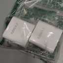 [2-Pack] USB C Wall Charger, 40W 4-Port Fast Charging Block USB C Charger Dual USBC Power Adapter + QC Wall Plug Multiport Brick Type C Block for iPhone 17 16 15 14 13 12 11 Pro Max, iPad, Samsung