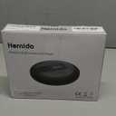 Rechargeable Portable CD Player for Car, Hernido Discman with FM Transmitter, 20 Hours Playtime Personal Compact Disc CD Player, USB MP3 Player with Headphones, Anti-Skip & Resume Playback