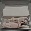 5 in 1 Interchangeable Curling Iron Set, 5 Styling Tools, 28mm32mm40mm Roll, Hair Straightener BrushVolumizing Comband Curling Iron3 Temp & Timer & Negative Ions