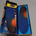 Dr. Scholls Advanced Pain Relief Insoles for Men Women, Heavy Duty Orthotics Inserts for Work Shoes & Boots, Plantar Fasciitis & Arch Support, Flat Feet, Shock-Absorbing, Supports up to 340 lbs (E) MEN 8.5-9 | WOMEN 9.5-10)