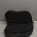 Memory Foam Seat Chair Cushion for Relieves Back Sciatica Pain Tailbone Pain Coccyx Degenerating Disc Orthopedic Osteoarthritis Prostate Cushion Low Back Pain Cushion Hip Shaping (Dark Gray)