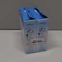 Dr. Brown's Bottles 6 Count (4 Oz), Option Bottles Can Be Used with or Without the Vent