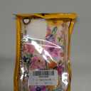 Magnetic for iPhone 16 Pro Case Cute for Women Girls, Home Button Stickers,[Drop Protection] with Slim Colorful Flowers Heart Oil Painting Girly Phone Case for iPhone 16 Pro