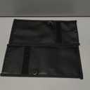 Simket Faraday Bags for Phones and Car Key 2 Pack, Signal Blocking Pouch, Cell Phone Signal Jammer, Car Key/WiFi/RFID/GPS Signal Blocker Black (m)