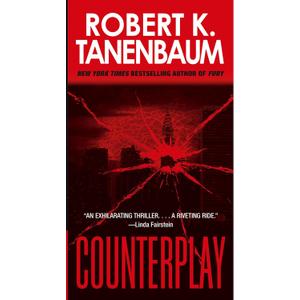 Counterplay (A Butch Karp-Marlene Ciampi Thriller), Book 