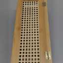 Txcucc Solid wood Cable Management Box- Cable Organizer Box and Power Strip Box for Electrical Cord Management - Under Desk Cord Organizer for TV Wires Computer Router & Power Strip