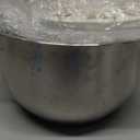 6L-Stainless Steel Salad Rotator, Vegetable Dishwasher,Lettuce Cleaner and Dryer, Kitchen Strainers.