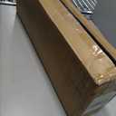 Upgraded 4-Tier Clothes Drying Rack, Drying Rack Clothing with Wheels, 19.68"D x 29.92"W x 67.70"H
