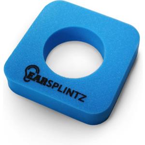 Easy Sleep Ear Pillow, No-Pain Foam Pillow for Sore Ears, Soft Support Ear Pillows for Side Sleepers