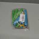 20 Pack Multi Caliber Self Watering Spikes for Plant,Adjustable Plant Dripper,Plant Watering Inserts for Garden,Vacation Plant Waterer Indoor & Outdoor Drip Irrigation