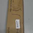 Suptek Universal TV Stand Legs TV Feet for 23 to 42 inch LCD LED OLED Plasma TVs, Table Top Replacement TV Stand Pedestal Riser for Flat&Curved Screen Max VESA 400x200mm Up to 88lbs ML1732