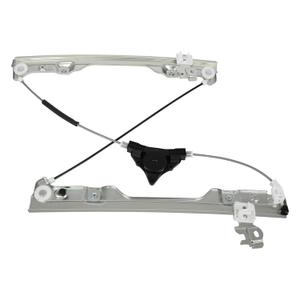 OCPTY 80721JM02B Front Left Window Regulator Without Motor Fit for 2008-2013 for Nissan Rogue, 2014-2015 for Nissan Rogue Select