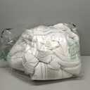 Amazon Basics Comforter Set, 3-Piece Jacquard Microfiber Comforter and 2 Pillow Shams, All-Season Bedding, Queen, Beige Striped