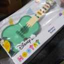 Disney Hooyay Mickey Mouse Musical Guitar Rock n Swap Early Learning Toys for Ages 18 Months and Up, Multicolor (20235)
