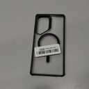 ESR for Samsung Galaxy S25 Ultra Phone Case,Compatible with MagSafe,Magnetic Case for S25 Ultra,Military-Grade Protection, Yellowing Resistant, Classic Series, Clear Black