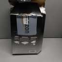 AllerEase Platinum Zip-Off Top Waterproof Mattress Protector Queen 360 Degree Zipper Particle Barrier Temperature Balancing Luxurious Plush Top Separately Machine Washable Mattress Cover (White)