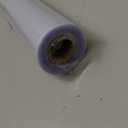 Coavas Frosted Glass Window Privacy Film Day and Night, Static Cling No Glue, Anti-Glare Heat Blocking, Renter-Friendly Removable Decorative Covering for Home Bathroom Bedroom, 29.5 x 157.5 Inch, Pure