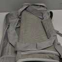 Henkelion Cat Carriers Dog Carrier Pet Carrier For Small / Medium Cats Dogs Puppies (Up To 15lbs), TSA Airline Approved Small Dog Carrier Soft Sided, Collapsible Waterproof Travel Puppy Carrier - Grey (17.0"L x 11.0"W x 11.0"H)