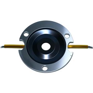 1Inch Titanium Film Super Tweeter Diaphragm Replacement Horn Diaphragm for BONCHIZIA-SP-001, M01T, M01SWT, M1SRT, M175T, VX1-ST, TX-175B