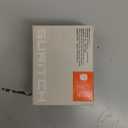 SURITCH Case for Raycon Everyday Earbuds Classic Headphones, Shockproof Magnetic Case for Raycon Bluetooth Headset True Wireless Earbuds, Protective Cover with Magnetic Lid Lock & Carabiner, Purple