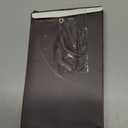 for iPhone 14 Pro Max Case with Magnetic Stand [Compatible with Mag-Safe] [Military Drop Tested] Slim 14 Pro Max Phone Case with Good Grip Curly Wave Edge for Women Men 6.7'', Clear