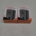 2 Pack Anti Barking Devices, Auto Barking Control Devices with 3 Modes, Rechargeable Ultrasonic Dog Bark Box Barking Deterrent Devices, Effective Stop Barking Dog Devices for Indoor & Outdoor Use