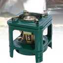 Fogon de Petrleo para Cuba, Portable Kerosene Stove,8-Wick Multi Camping Stove, Kerosene Heater for Outdoor Cooking, Backpacking, Hiking & Adventures