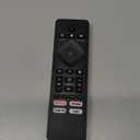 Replacement for Philips-Smart-TV-Remote-Control, Universal Smart Remote for Philips Android/Google TV (Black)