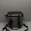 Magnetic Backpack Cooler Bag, Cold Retention Soft Coolers 30 Can Insulated Soft Sided Cooler with Waterproof Bag