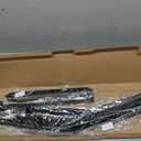 Window Visors Rain Guards for 2015-2024 Ford F150 SuperCab, Out-Channel Window Vent Wind Deflectors Visors Shades for 2017-2024 Ford F150 Raptor/ F250 /F350/ F450 Super Duty Extended Cab