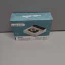 Portable Humidifiers for Travel, Small Mini Humidifier with Auto Shut-Off, Nightlight and Storage Bag for Hotel, Bedroom or Office, Plant Humidifier Indoor, White