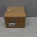 Petygooing 28 OZ Black Elevated/Raised Ceramic Dog Bowl for Small and Medium Breeds, Dog Food Water Dish with Stand,Pet Feeding Bowl with Anti Slip Rubber for Cats Small and Medium Dogs (3.6 Cups)