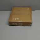 CAROTE Non Stick Frying Pan Skillet, Omelet Pan, Healthy Non Toxic Granite Chef Pan, Induction Compatible Egg Frying Pan with Heat-Resistant Handle, PFOA-Free, Black, 10"