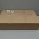 Black Extra Large Gift Box 19x6x6 Inches with Magnetic Lid, 1 Count