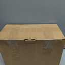 Chrome Driver Power Folding Side Mirror Compatible with 2007-2014 Chevy Suburban Tahoe Silverado Avalanche/GMC Yukon Sierra Heated/with Puddle Light/Turn Signal Indicator Left Mirrors