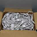 Outdoor RGB String Lights IP67 Waterproof - Smart Remote Control Year-Round Decor for Patio, Christmas & Yard