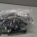 TV Backlight LED 15ft - TV Backlight Sync to Screen PC Monitor for 55-75 Inch RGB LED Strip Lights Cuttable with Sensor Smart App Control Game & Music Sync Color Changing Light for Home Decor