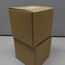 2 x Grandpa Gifts for Fathers Day - Funny Birthday Christmas Gifts for Grandfather from Granddaughter Grandson - 16 Oz Tumbler Mug Dark Blue