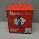 Morph Mermaid Costume Adult, Pirate Mermaid Costume Women, Inflatable Costumes for Adults, Blow Up Costumes for Adults, One Size