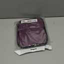 Ruidi Interchangeable Aluminum Circular Knitting Needles Set - 13 Pairs of 4 Inch (10cm) Needles with 4 Cables, Needle Holders & Leather Bag - Perfect for Smooth Knitting & Versatile Projects